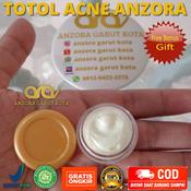 Acne Totol Anzora - anzora - acne totol - anzora acne totol - anzora totol acne - acne spot - penghilang jerawat