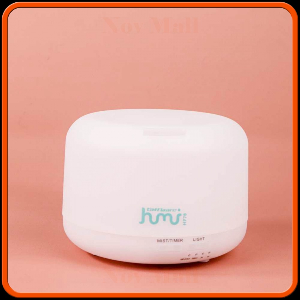 Air Humidifier Aromatherapy Oil Diffuser + 7 LED AM737