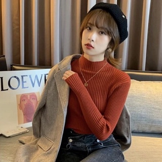 FX SHOP INNER RAJUT JUMBO AISHA HIJAB / BAJU DALAMAN TURTLENECK KNIT MANSET