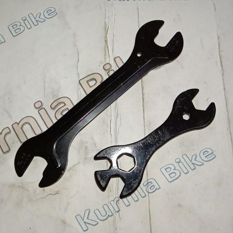 {AE.18Oc22d} tool sepeda kunci kones sepeda kunci buka mur hub freehub sepeda lipat federal