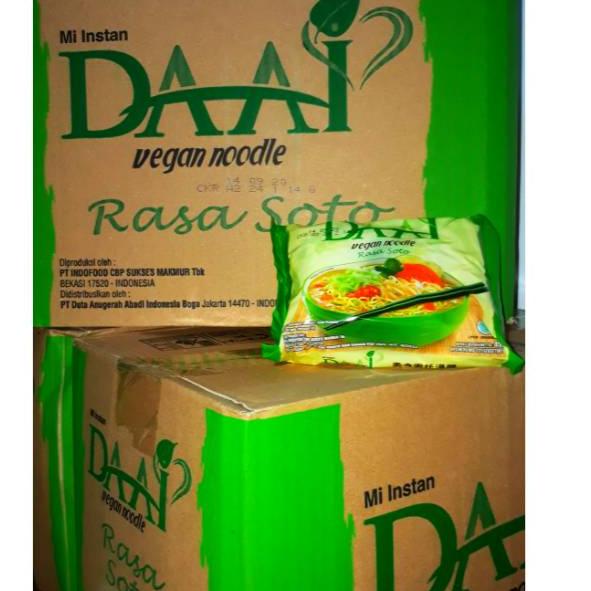 

Buy Now--Daai Mie Vegan Noodle (TERMURAH)