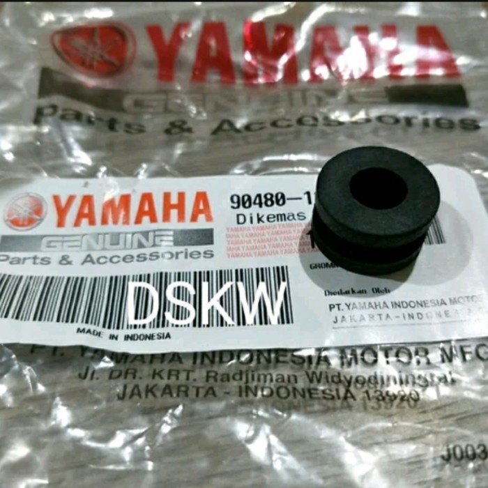 KARET GROMMET SPAKBOR LEGSIL COVER BODY ALFA F1 F1Z F1ZR SIGMA YGP 90480-12808