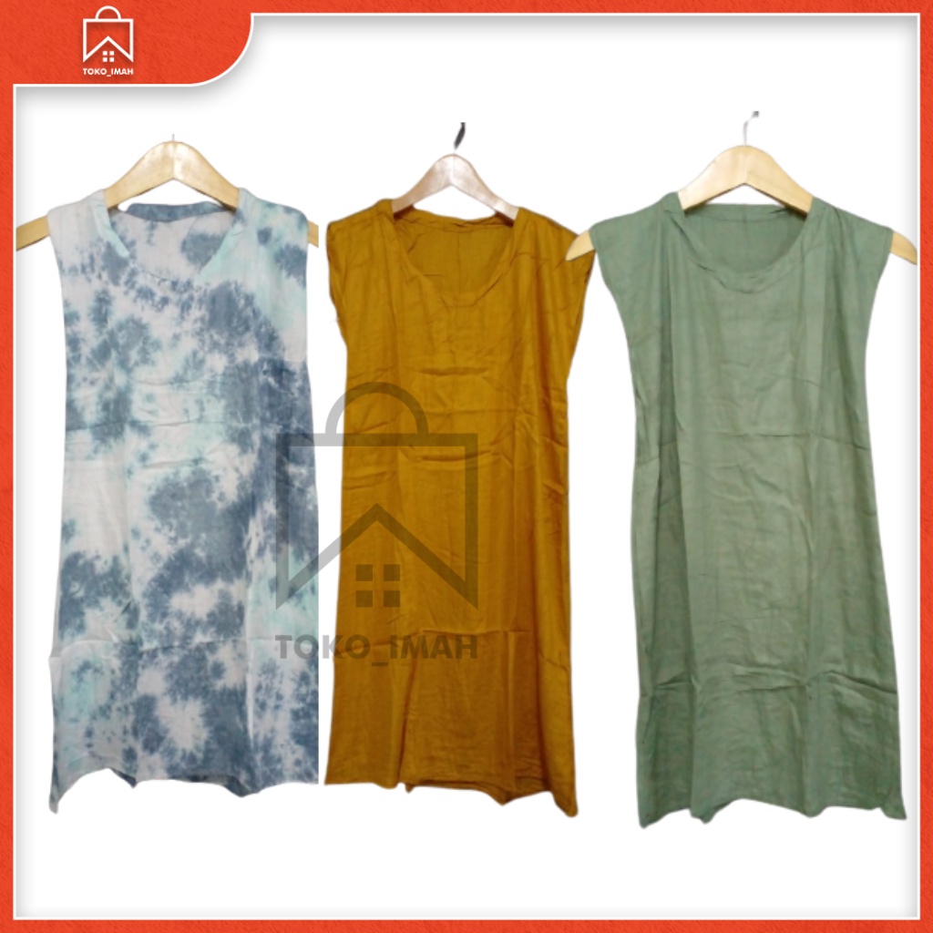 Daster Anak Perempuan / Home Dress Anak Perempuan 5-8 Tahun bisa cod tokoimah