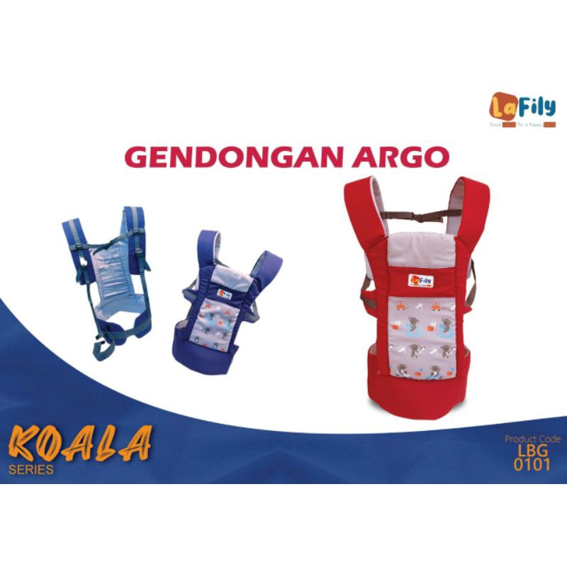 Gendongan Hipseat Print Modis &amp; Trendi MBG 0100