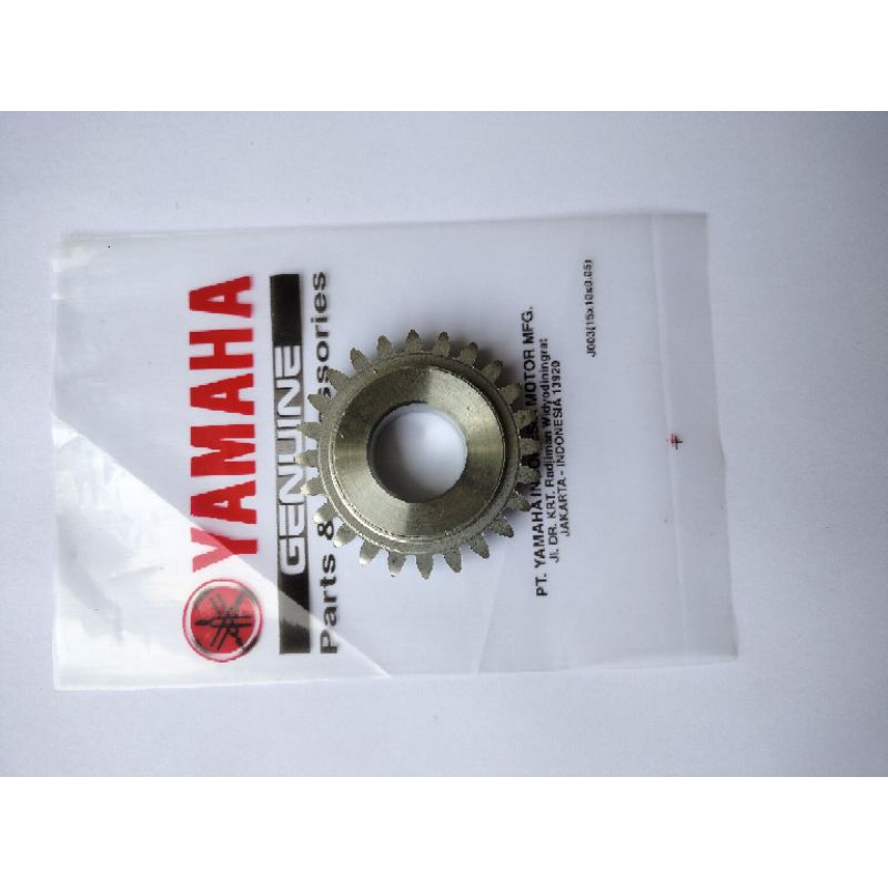 gir lawan gigi pompa oli Jupiter Z