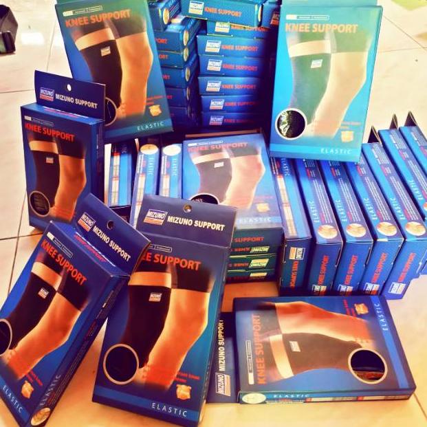 {DMK.18Oc22ᴹ} Deker Kaki Volly Mizuno PENDEK