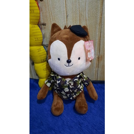 boneka Drakor DOTS Neukkun & Hayang Descendants Of The Sun