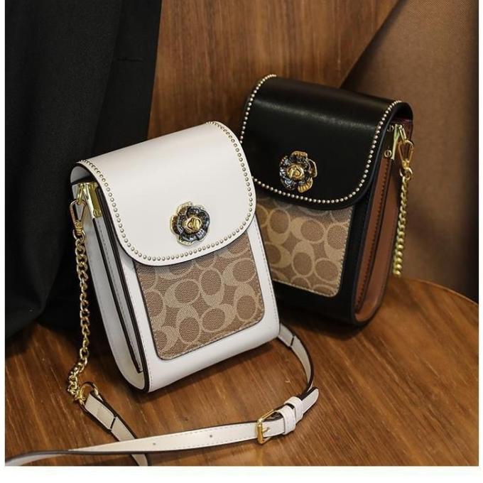 Tas Selempang HP / Tas Mini Cantik Elegant /Tas Wanita Import ELJ 5278