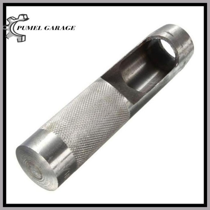 

Hemat Plong Satuan Prohex 16 Mm / Hollow Punch / Alat Pembuat Lubang Karet Trendi