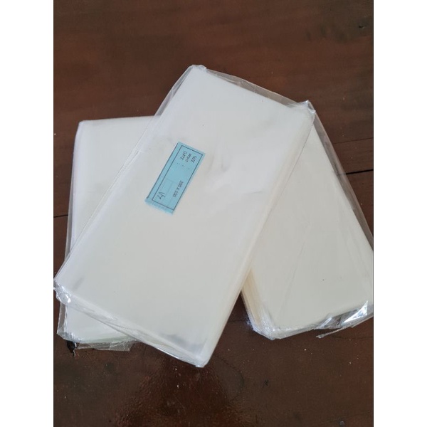 

plastik bening/plastik souvenir/kiloan/10x20