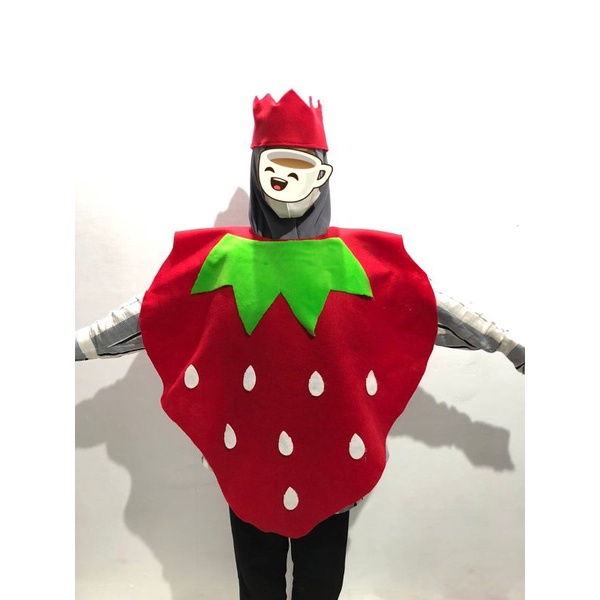 GROSIR Kostum Karnaval Labu Halloween Anak, Remaja dan Dewasa | Pentas Halloween Horor