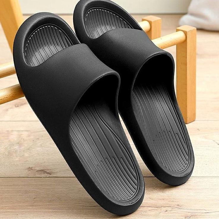 Booming SANDAL DISTRO SANDAL SLOP KARET CEWEK COWOK