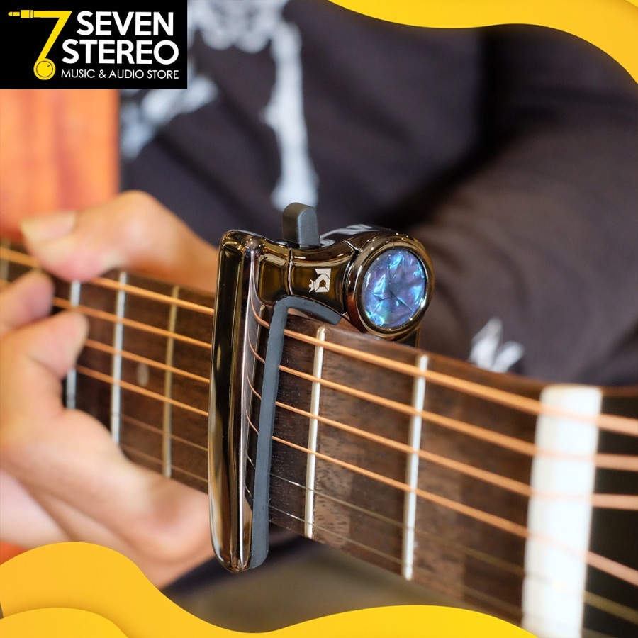 DK Premium Capo iP1 - iP1 Pro Capo Gitar