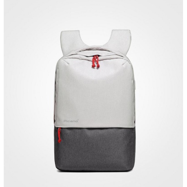 Tas PICANO WB-1601 USB Backpack Casual Elegant Anti Theft Bag Blue