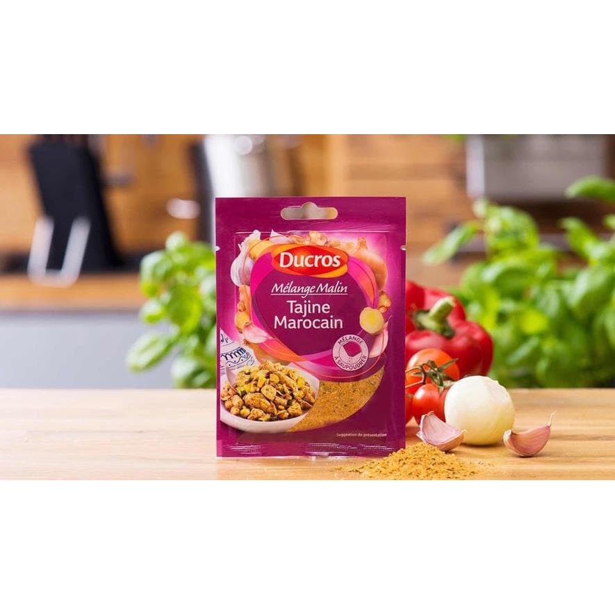 Jual Ducros Tajine Moroccan Chicken Meat Seasoning Mix Spice Bumbu