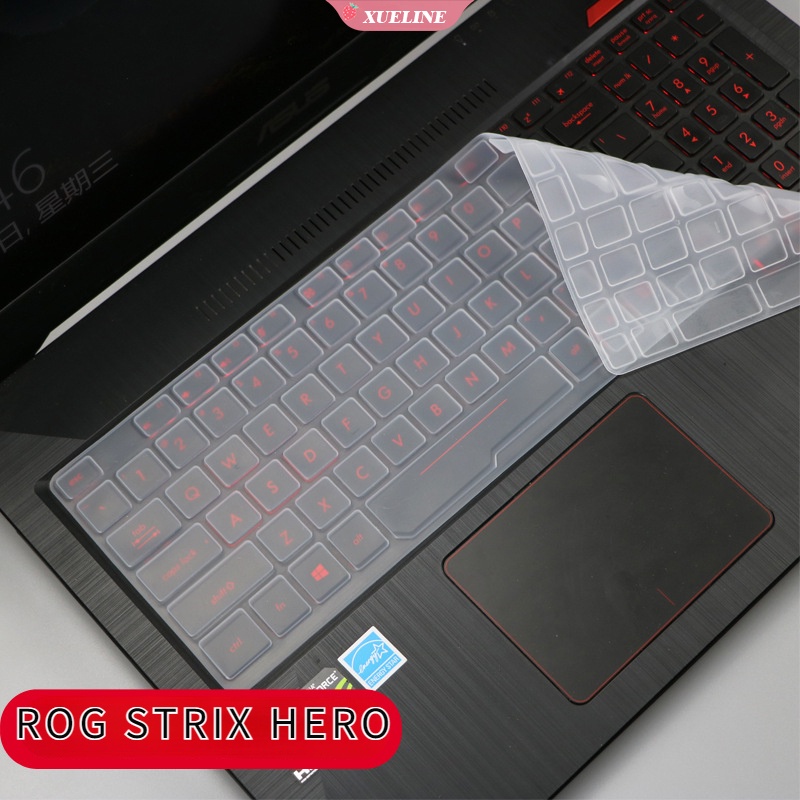 Stiker Film Pelindung Keyboard Laptop ROG STRIX HERO GM501GS 8750 G731GU G731GT G731GV ASUS ZXL