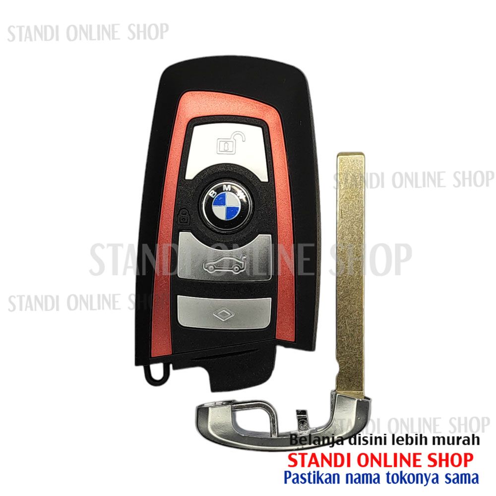 Cassing Remote Smartkey Kunci Keyless BMW F Series F01 F02 F20 F30 F10