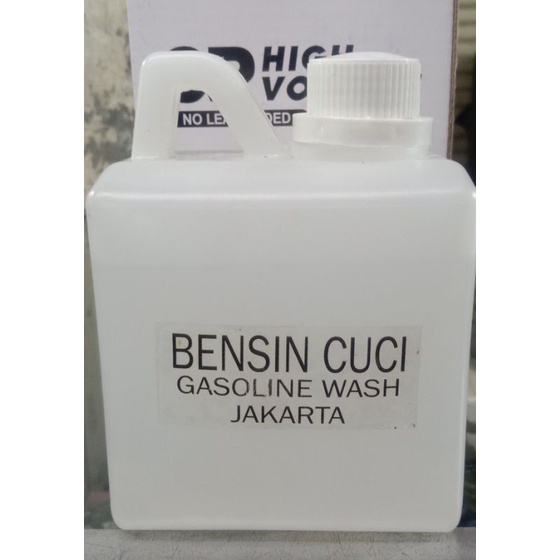 WASH BENSIN CAIRAN PEMBERSIH MESIN JAM TANGAN