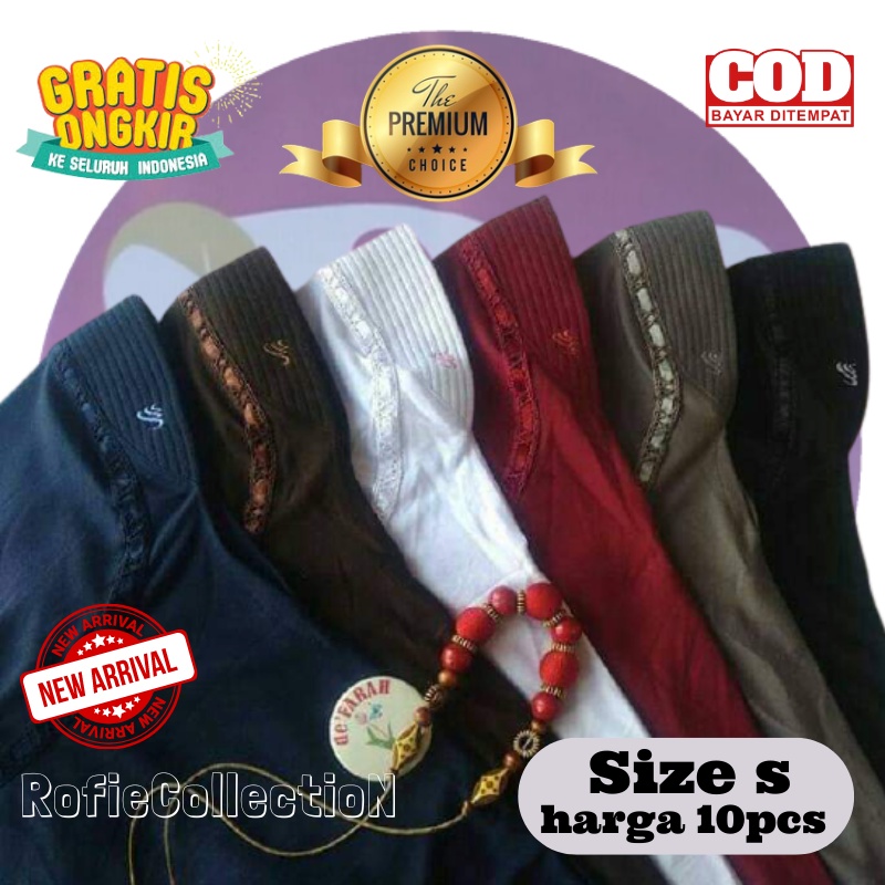 Paket usaha hijab HARGA 10PCS JILBAB INSTAN RABBANI KW ANAK SEKOLAH PAUD TK SAMPAI KELAS 1 SD