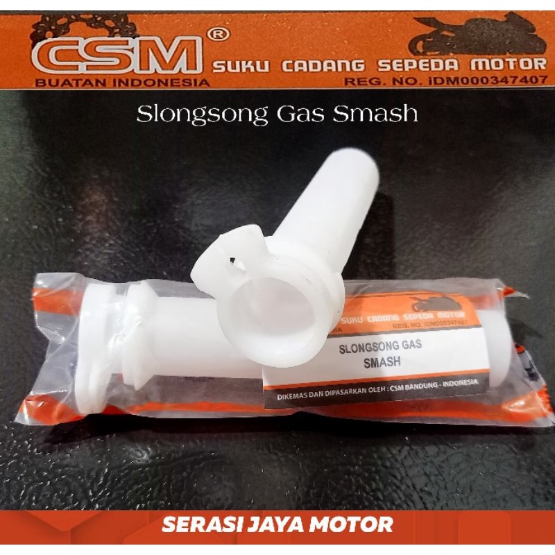 SELONGSONG PIPA GAS SAMASH / SHOGUN