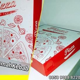 

BISA COD ✔️Dus Pizza 22 cm 1 Pack - 50 pcs Box Dus Pizza|KD6