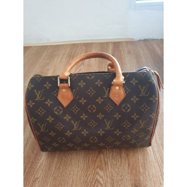 PRELOVED LOUIS VUITTON SPEEDY 30
