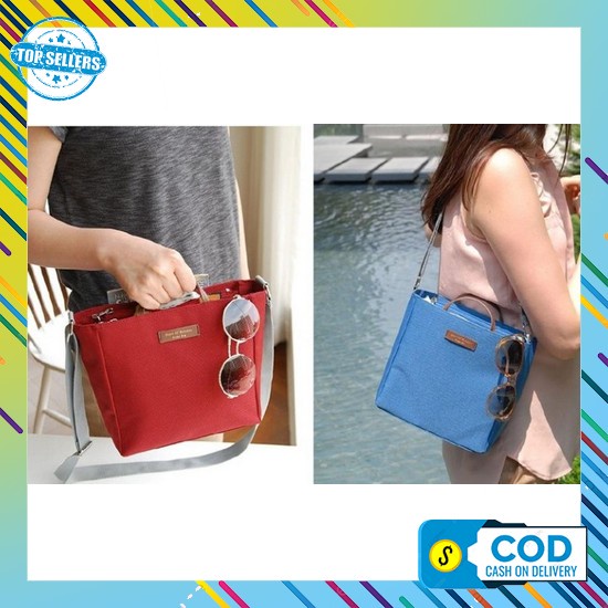 Tas Tote Bag Wanita Toote Bag Tootbag Vintage Besar Kain Toth Bag Totebag Totebage Tebal Bahan Kanva