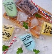 Standing Pouch Pudot Mix Karakter