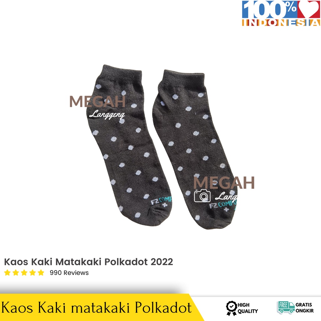 KAOS KAKI PELANGI PENDEK PREMIUM QUALITY, KAOS KAKI PENDEK POLKADOT / KAOS KAKI MATA KAKI, KAOS KAKI PENDEK SEMATA KAKI PREMIUM /KAOS KAKI MATA KAKI WANITA / PRIA 5 KAOS KAKI SE MATA KAKI POLOS -KAOS KAKI PENDEK MATAKAKI POLOS