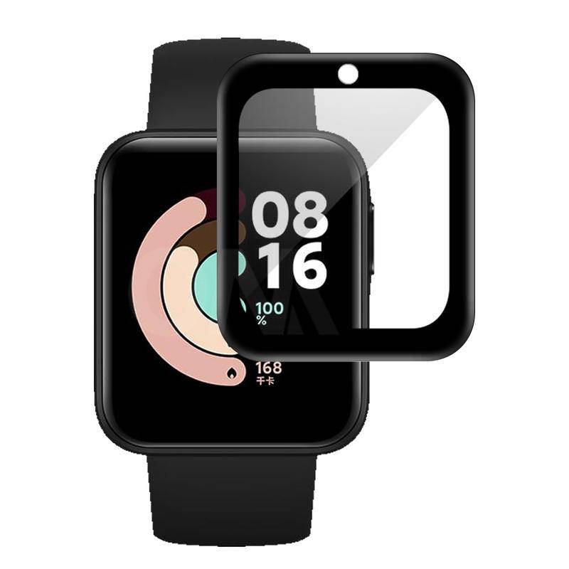 Pelindung Layar Tempered Glass 20D Untuk Xiaomi Redmi Watch 2 Lite