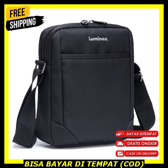 Tas Selempang Pria Terbaru 2022 Sling Bag Waterproof Slingbag Eger Ori Tas Kecil Anti Air Selempang 