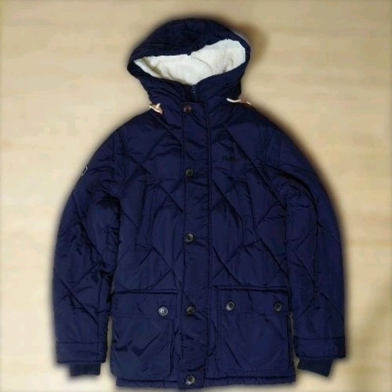 Jaket Bulang Feltics