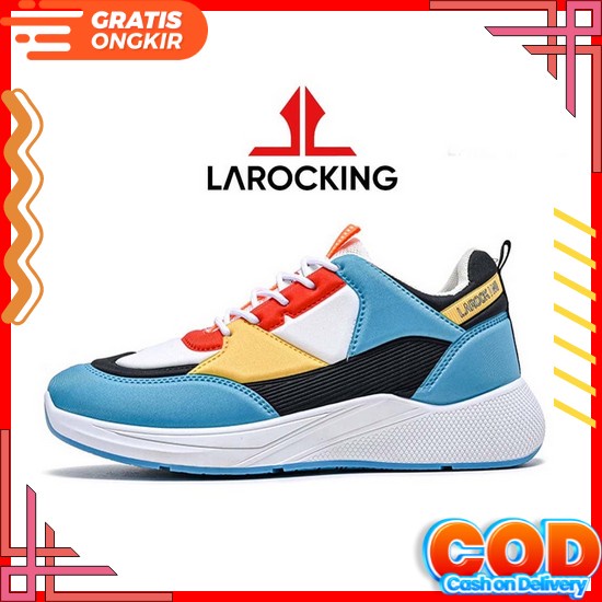 Sepatu Pria Terbaru Robokasual Ori Premium Sneakers Casual Kets Sport Olahraga Joging Santai Pria Ke