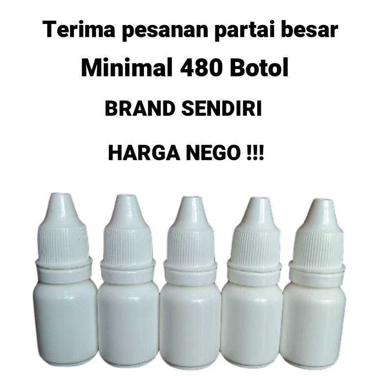 PAKET MAKLOON(BRAND SENDIRI) FUEL ADDITIVE 12 ML isi 480 botol ongkir 10kg