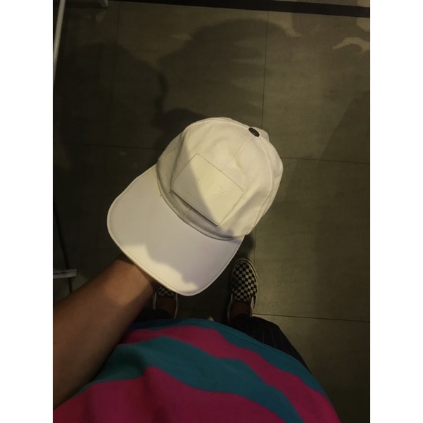 Topi Armani Exchange