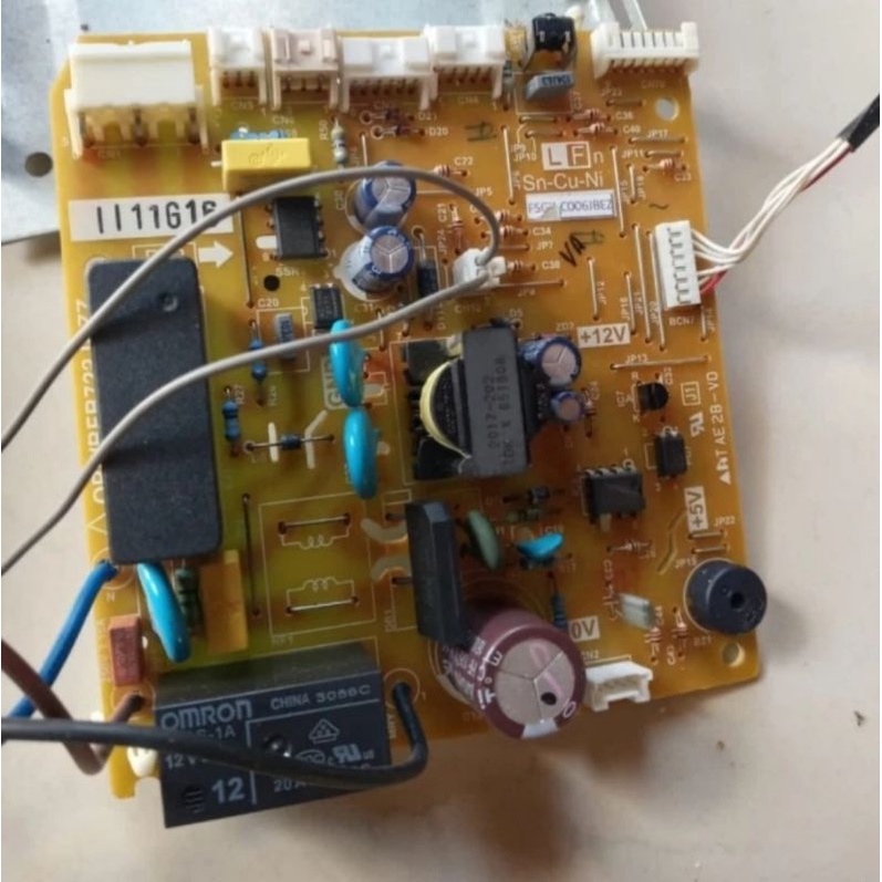 Modul Pcb AC Sharp Plasmacluster UHL RHL 05UHL 09UHL 05RHL 09RHL Original