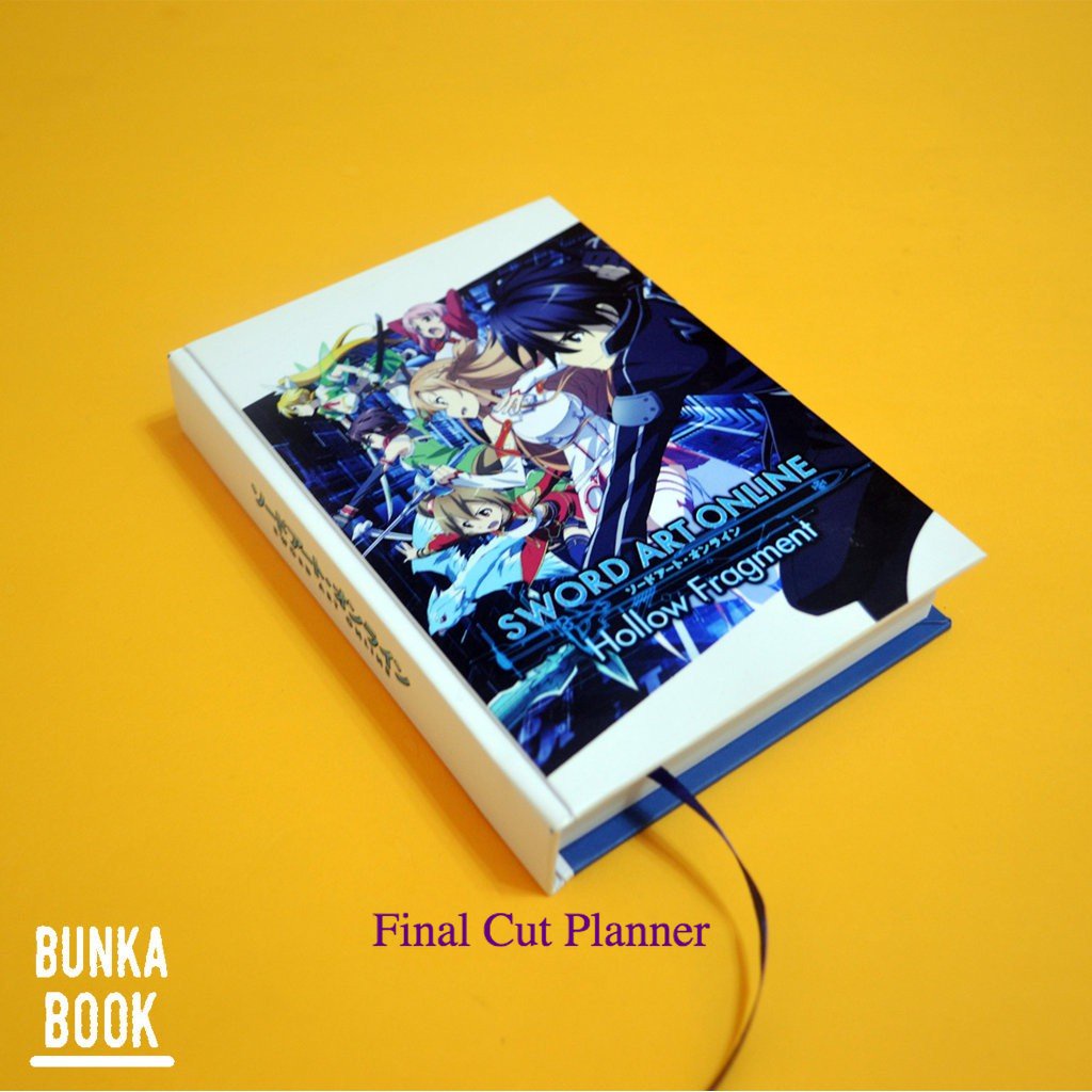 

Pocket Book Sword Art Online Hollow Fragment