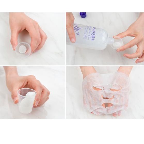 Laris Lagi--[FREE BOTOL] Autumn Hatomugi Skin Conditioner Toner 500ml Made In Japan Ori 100%