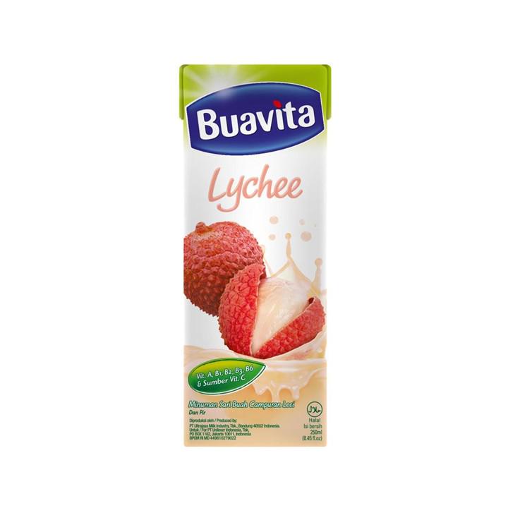 

Buavita Lychee Jus Sirup 2 x 250ml