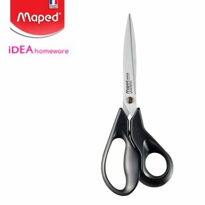 

Buruan Gunting Maped Advanced 3D 21 Cm Super Tajam Scissors Promo
