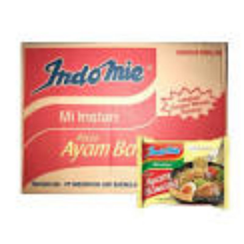 

Indomie Ayam Bawang