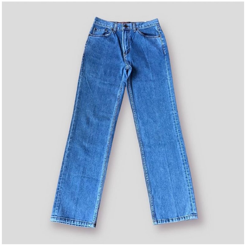 Celana Jeans Lea Denim Second Bekas Original