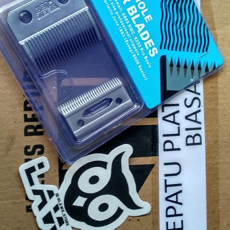 MALL Mata pisau cukur wahl / Blade wahl / mesin cukur rambut grosir