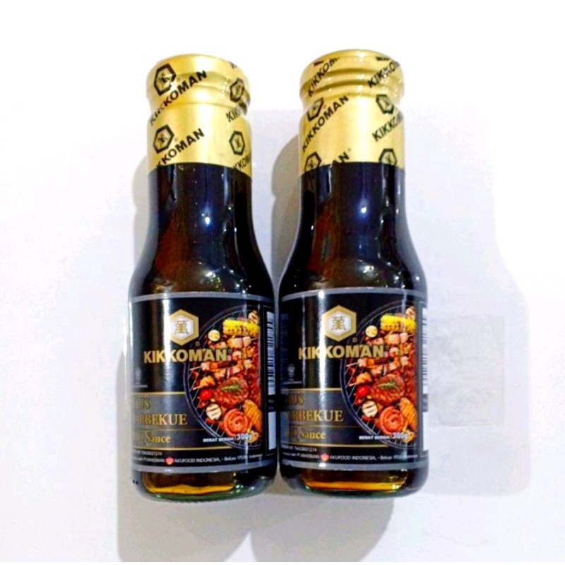 

KIKKOMAN saus bbq 300gr