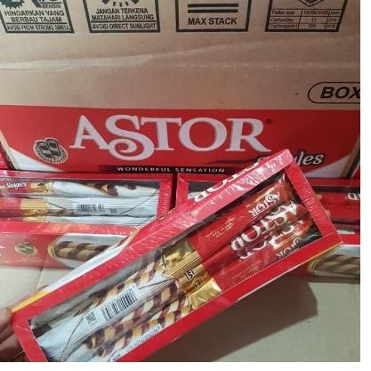 

CSP5b5A--Astor single 1pak isi 12 pc