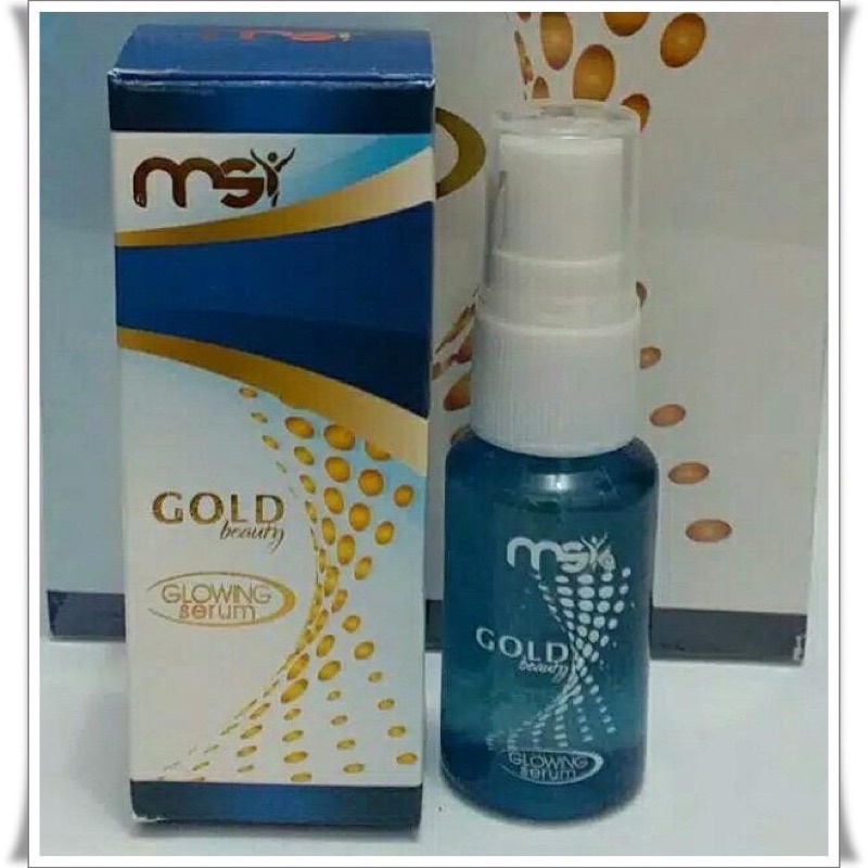 Serum Glowing / glowing serum murah original / MSI