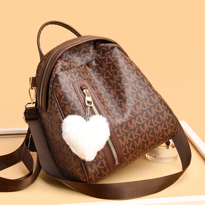 Tas Ransel Wanita Fashion Import 4559-4