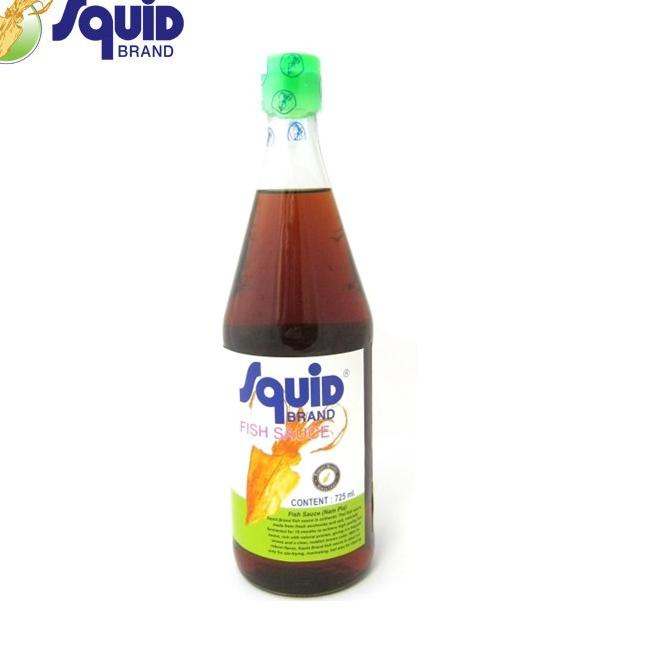 

Silahkan Beli--Squid Thai Fish Sauce 725 mL