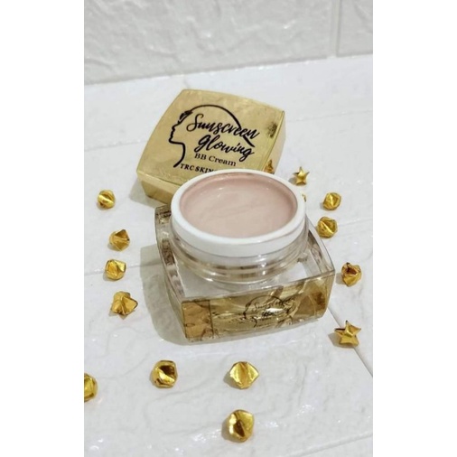 bb cream trc skincare / sunscreen