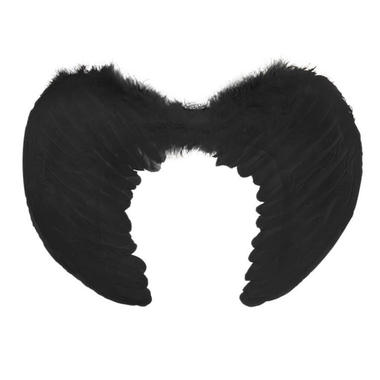 SAYAP BULU MALAIKAT KECIL CUPID BIDADARI ANGEL WING KOSTUM FOTO